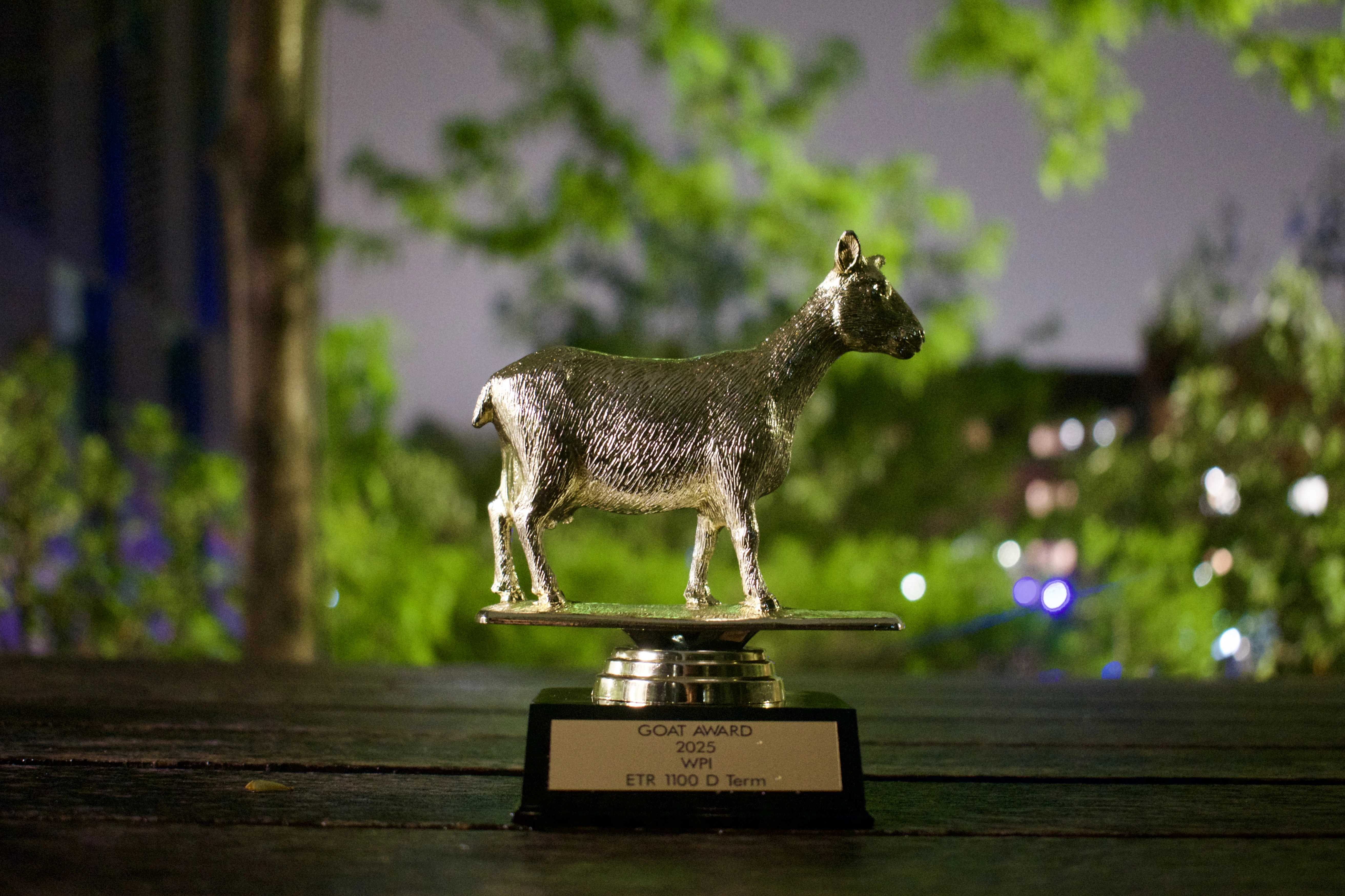 EpiSafe winning the ETR Goat Award 2025